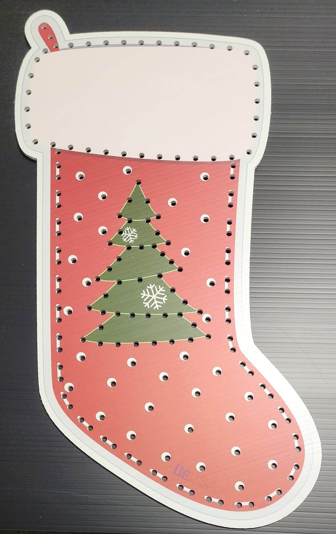 IMPRESSION Christmas Stockings