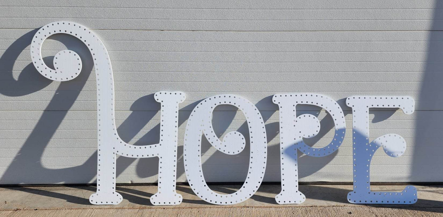 "HOPE"