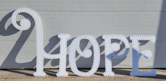 "HOPE"