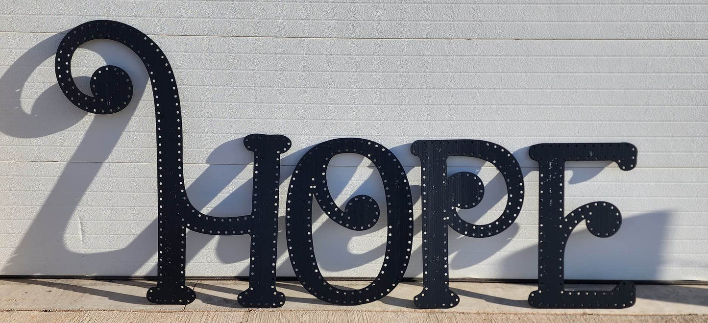 "HOPE"