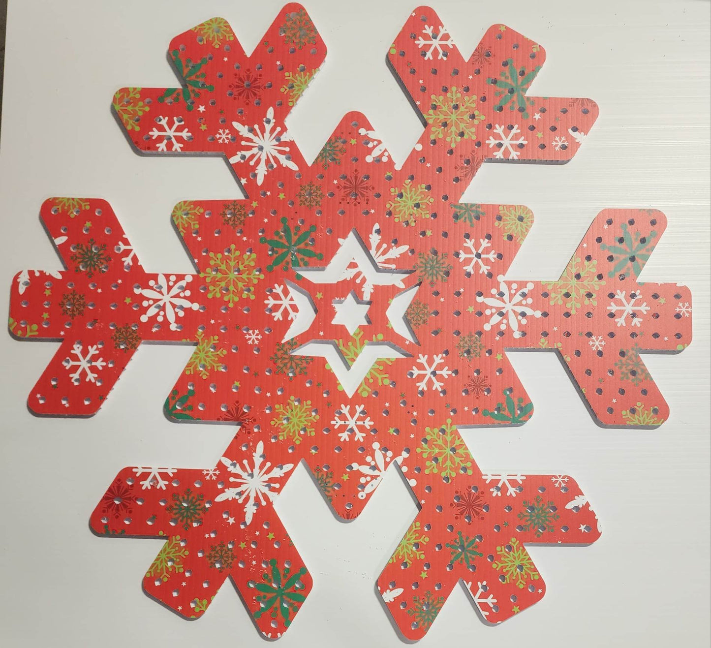 IMPRESSION XLS450 Flake