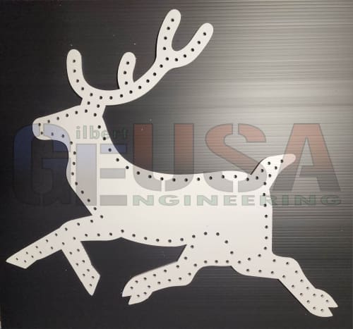 Reindeer & Rudolph
