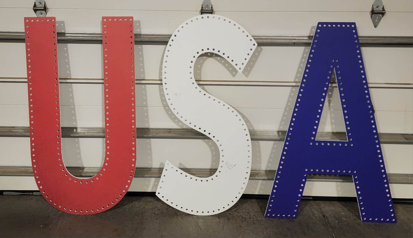IMPRESSION - "USA"