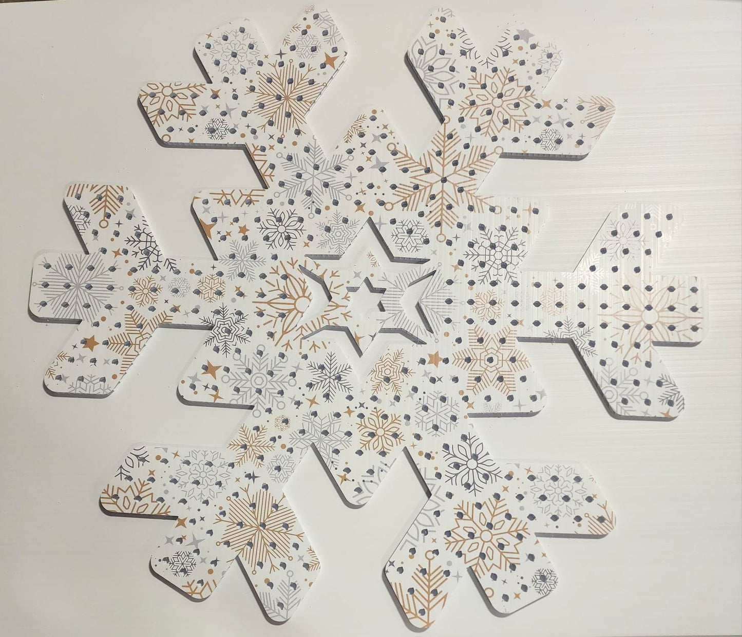 IMPRESSION XLS450 Flake