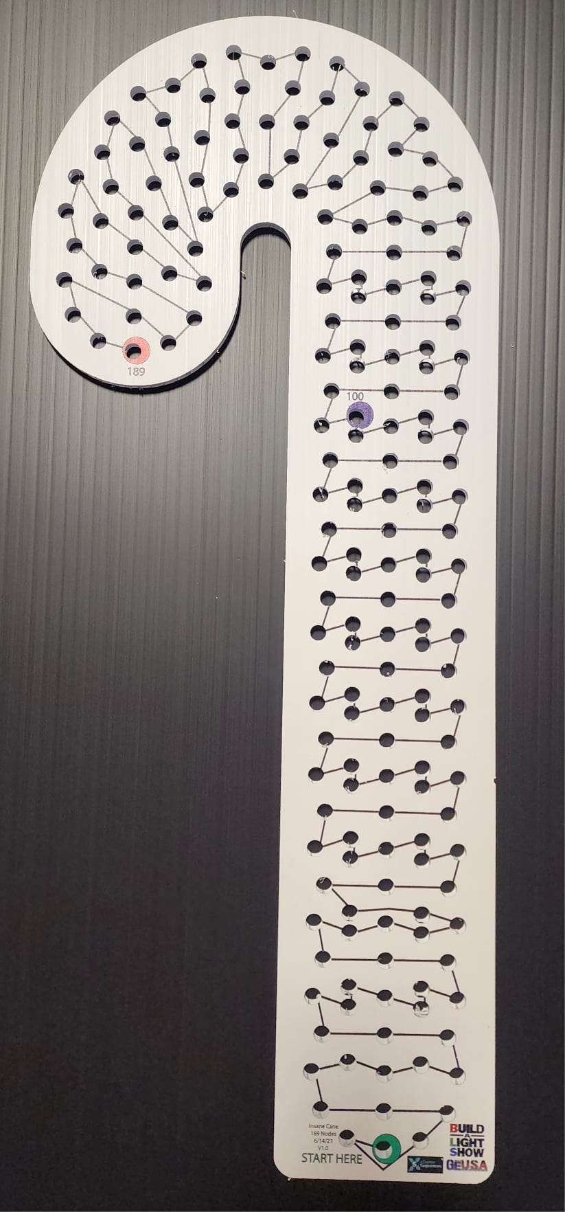 IMPRESSION Insane Canes