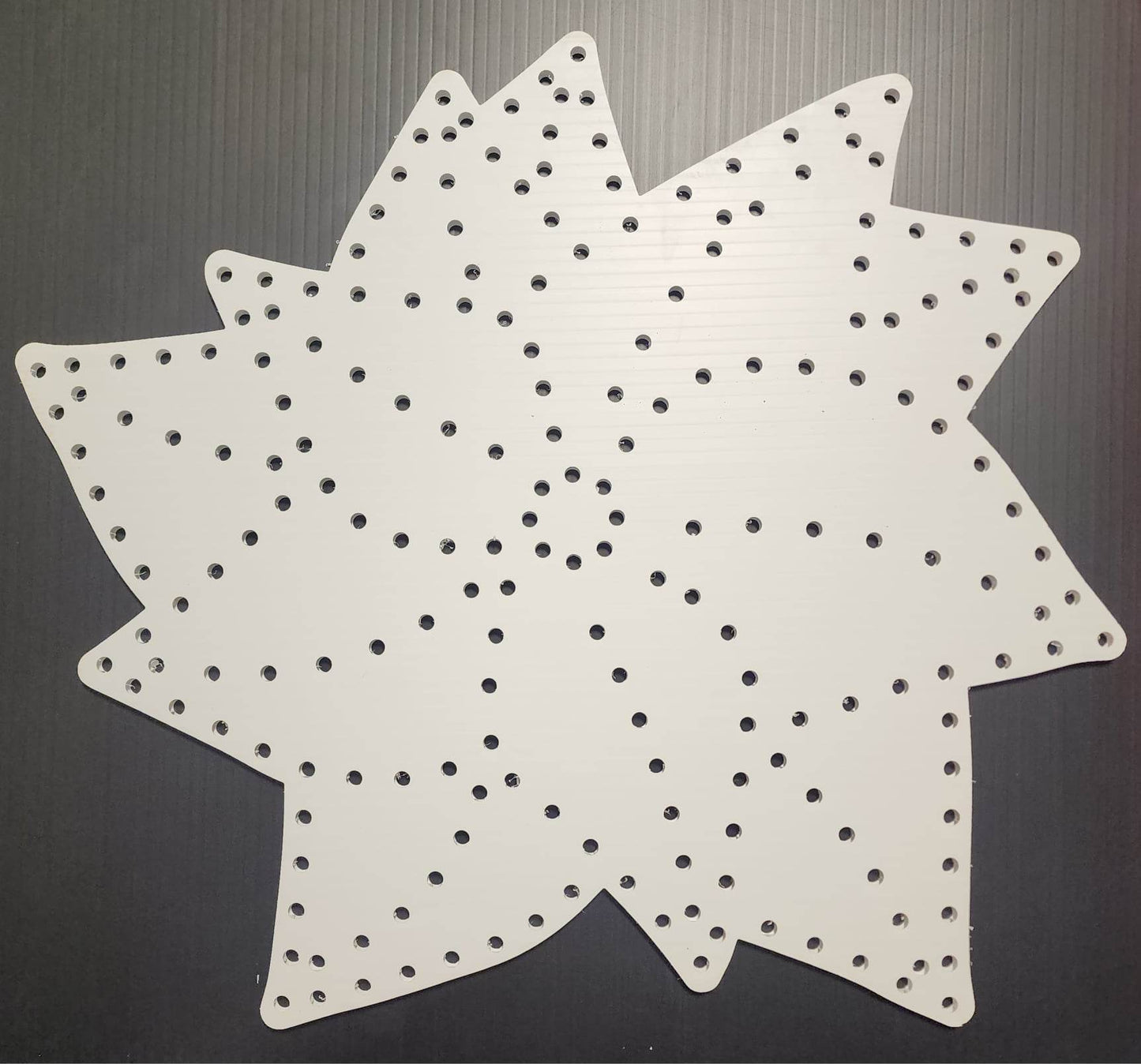 Poinsettia - Candle Cluster