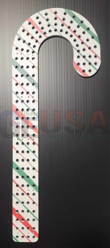 IMPRESSION Candy Cane