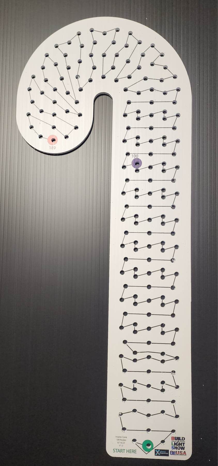 IMPRESSION Insane Canes