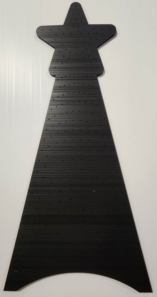 Twinkly Flat Mini Trees