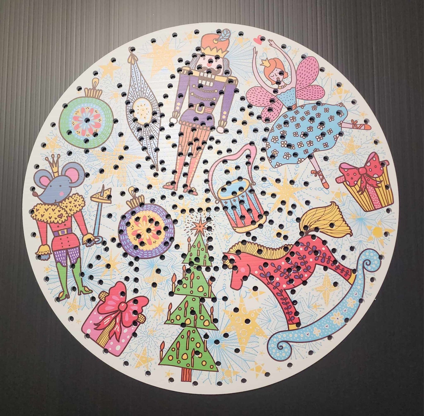 IMPRESSION Bat Flake Combo