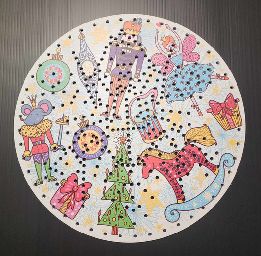 IMPRESSION Spider Flake Combo