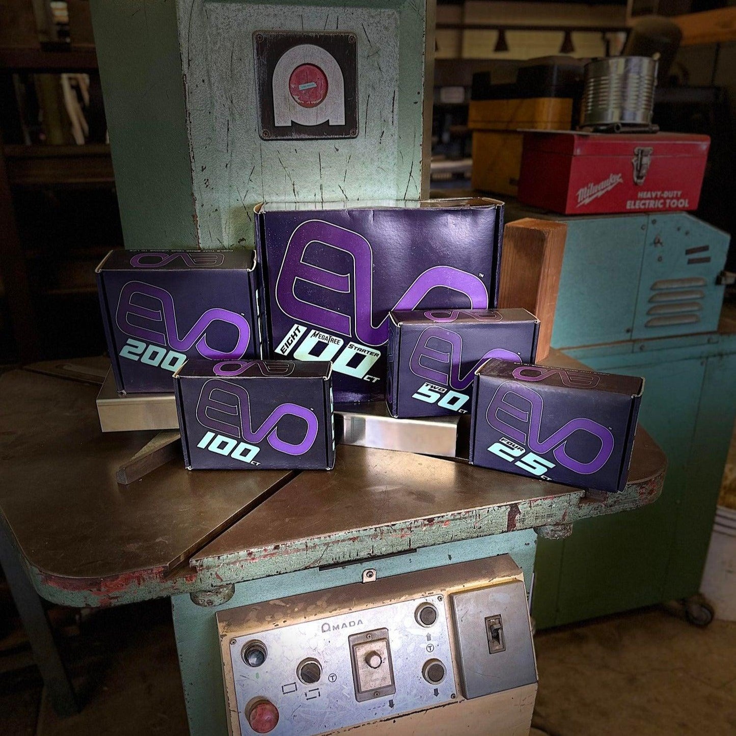 (Collective) EVO 12mm Pixels – Durable 12V WS2811 LED Pixels with High Efficiency, IP67 Waterproof