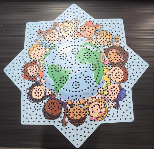 IMPRESSION Small World