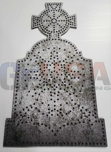 IMPRESSION GE Rosa Tomb