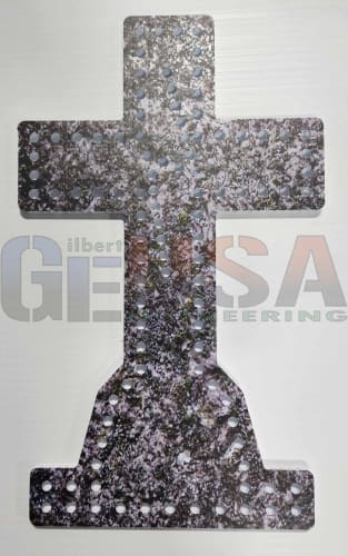 IMPRESSION Small Cross
