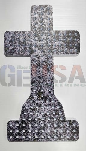 IMPRESSION Small Cross
