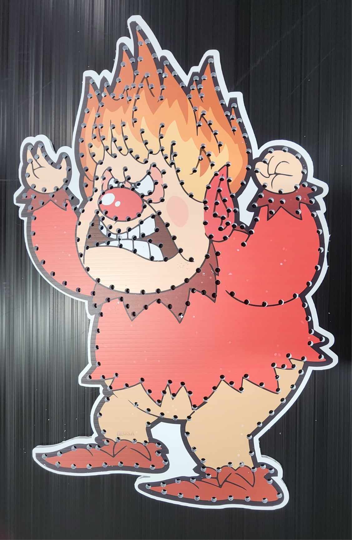 IMPRESSION Fire and Ice