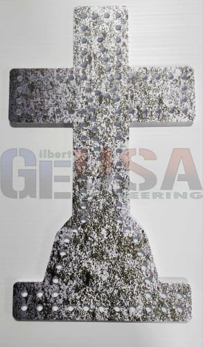 IMPRESSION Small Cross