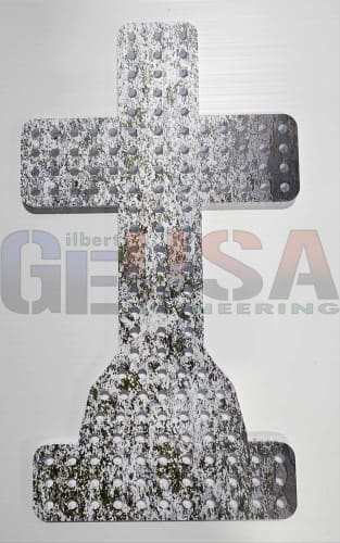 IMPRESSION Small Cross