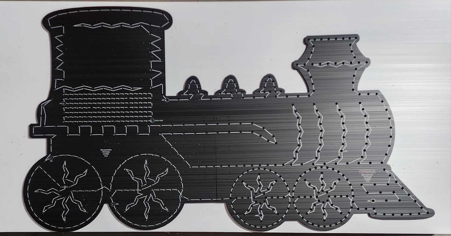Steam Locomotive