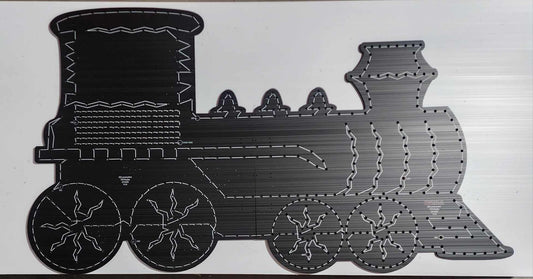 Steam Locomotive