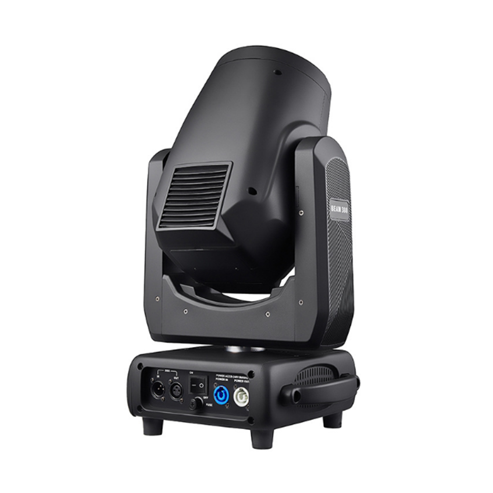 KB7 Mini 380W Moving Head Light 17R Beam Light