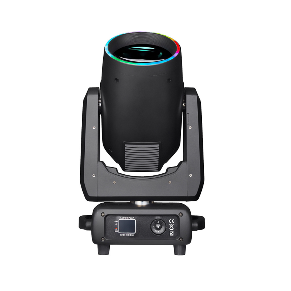 KB7 Mini 380W Moving Head Light 17R Beam Light