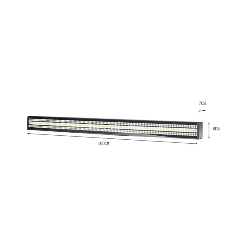 KS5 Strobe Stage Light 600W 1M LED Strobe Bar