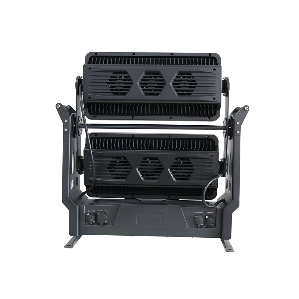 KWP11 IP65 80*20W 4 IN 1 City Color Light LED Wall Washer