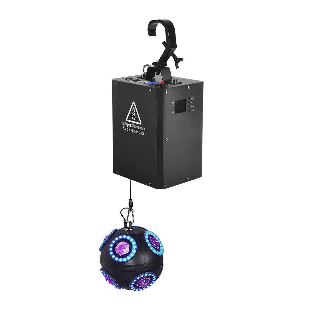 KN3 Led kinetic football color kinetics led lights