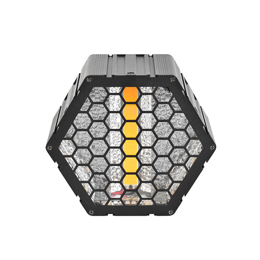 KR1 Single tube hexagonal 60W Splicable LED retro stage light