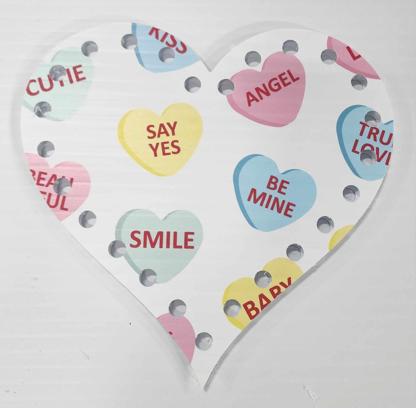 IMPRESSION Valentines Day Heart Pack