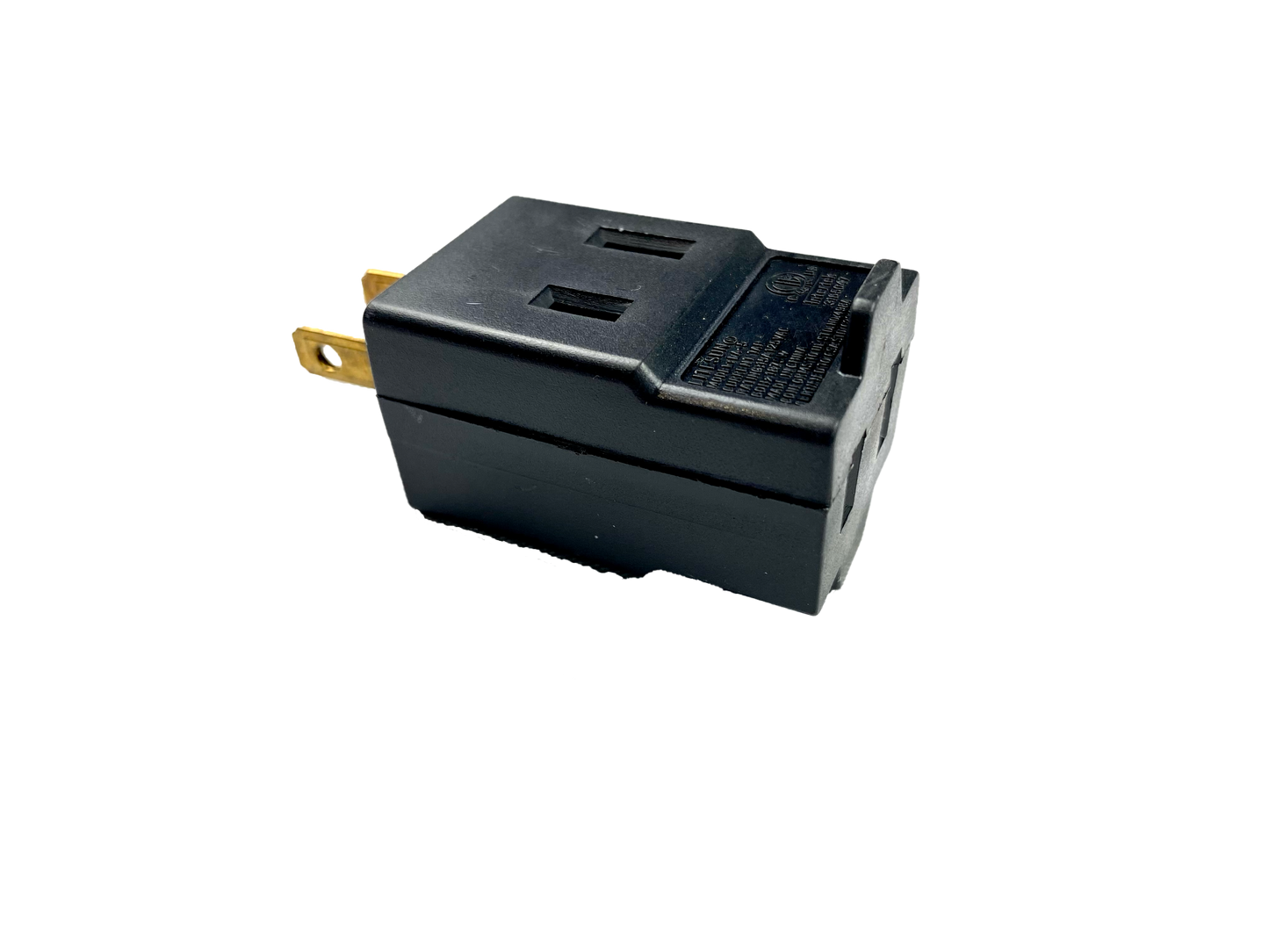 3-Way Plug 3 Outlet Adaptor