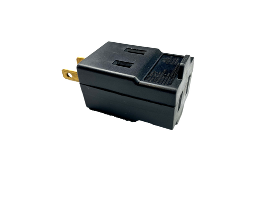 3-Way Plug 3 Outlet Adaptor