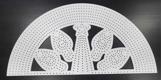 Matrix SpinArch with Bulbs & Tree