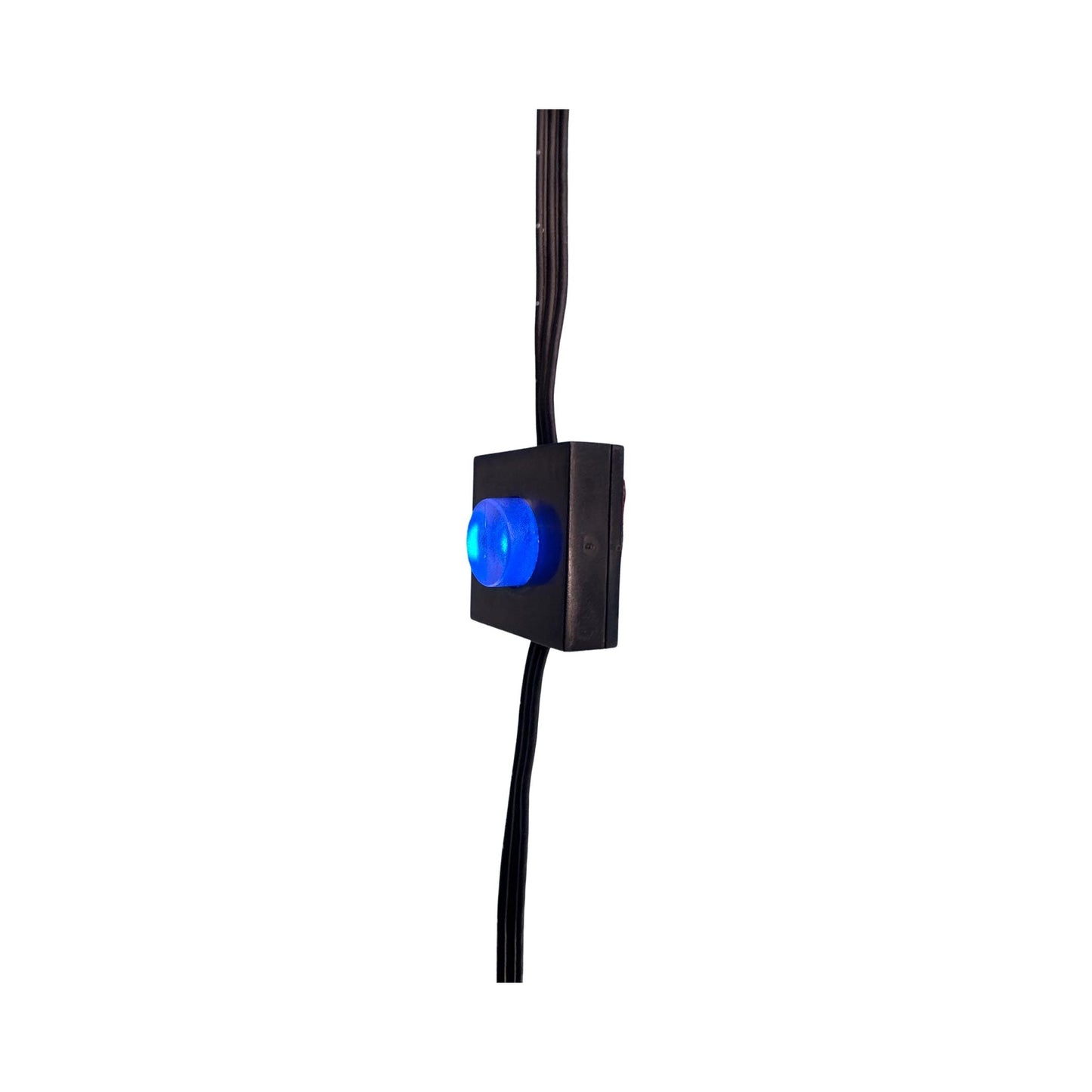 EVO Permanent Mount Pixels – Durable 12V LED Pixels with 3M Adhesive, Redundant Data, IP67 Waterproof