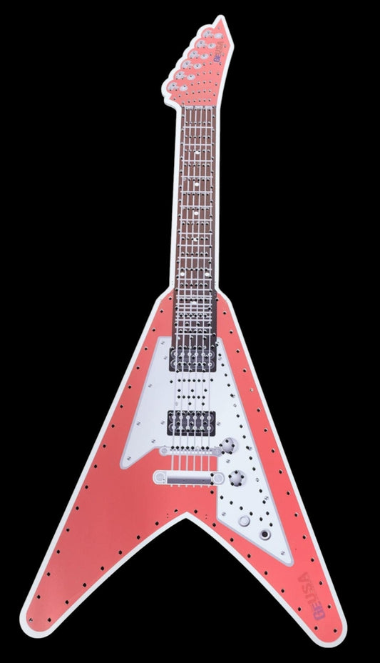 IMPRESSION Flying V Guitar