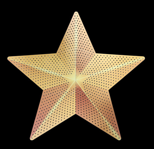 IMPRESSION 6ft Star