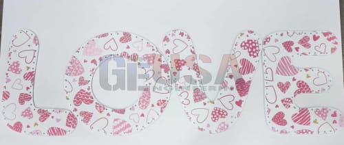 IMPRESSION "LOVE"