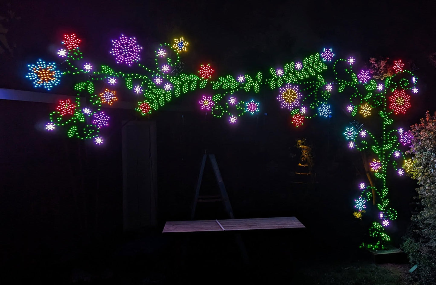 4-Foot Winding Vine