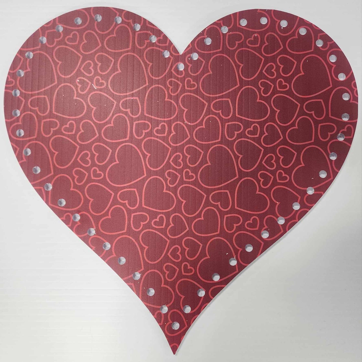 IMPRESSION Valentines Day Heart Pack
