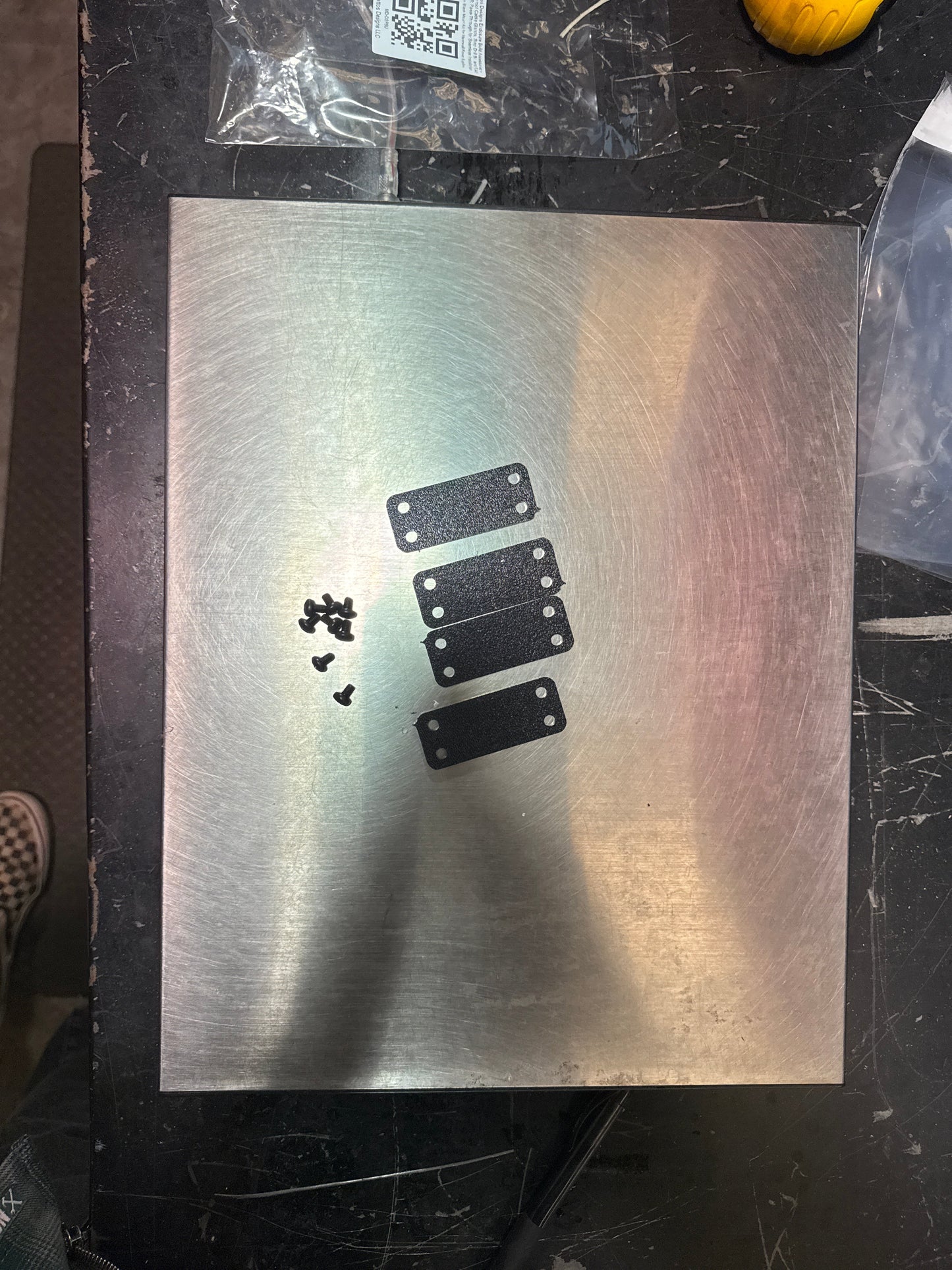 Mattos Designs Enclosure Build Accessories – Waterproof Cable Glands, Step Drill Bit, and RJ45 to XLR Pass-Through for Seamless Installation