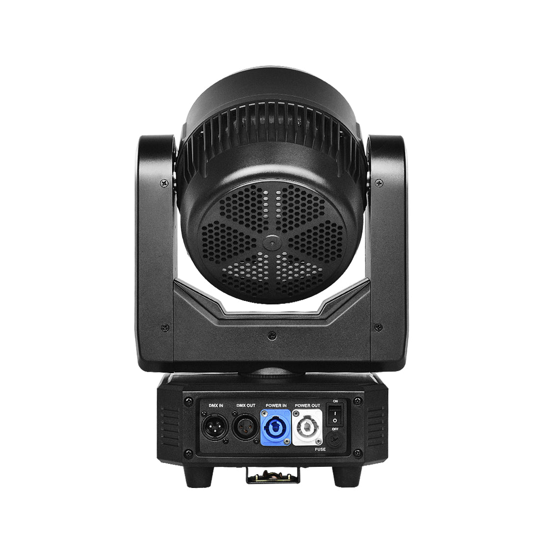 MINI7*40W LED Bee Eyes Moving Head Wash Light