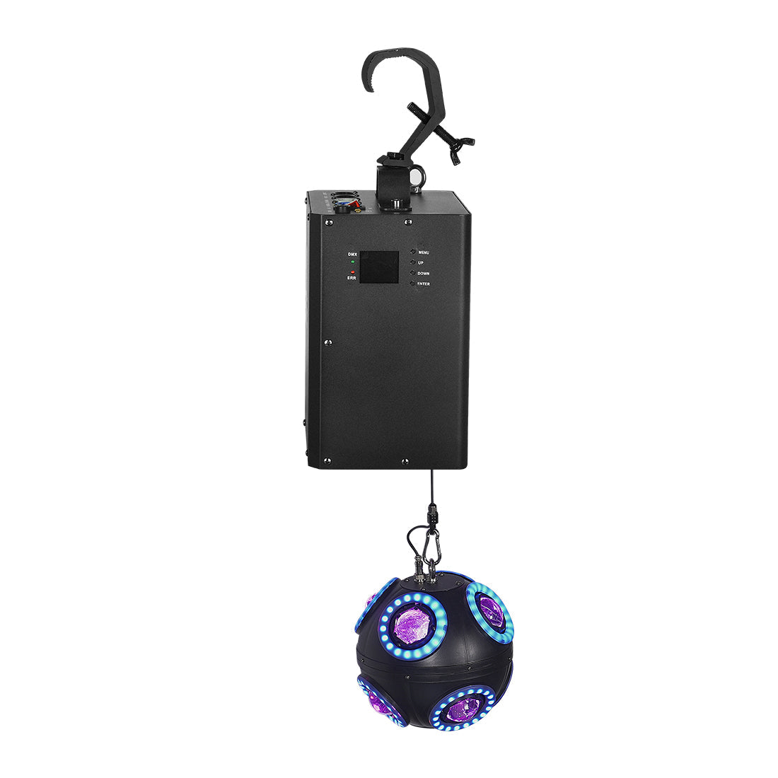 KN3 Led kinetic football color kinetics led lights