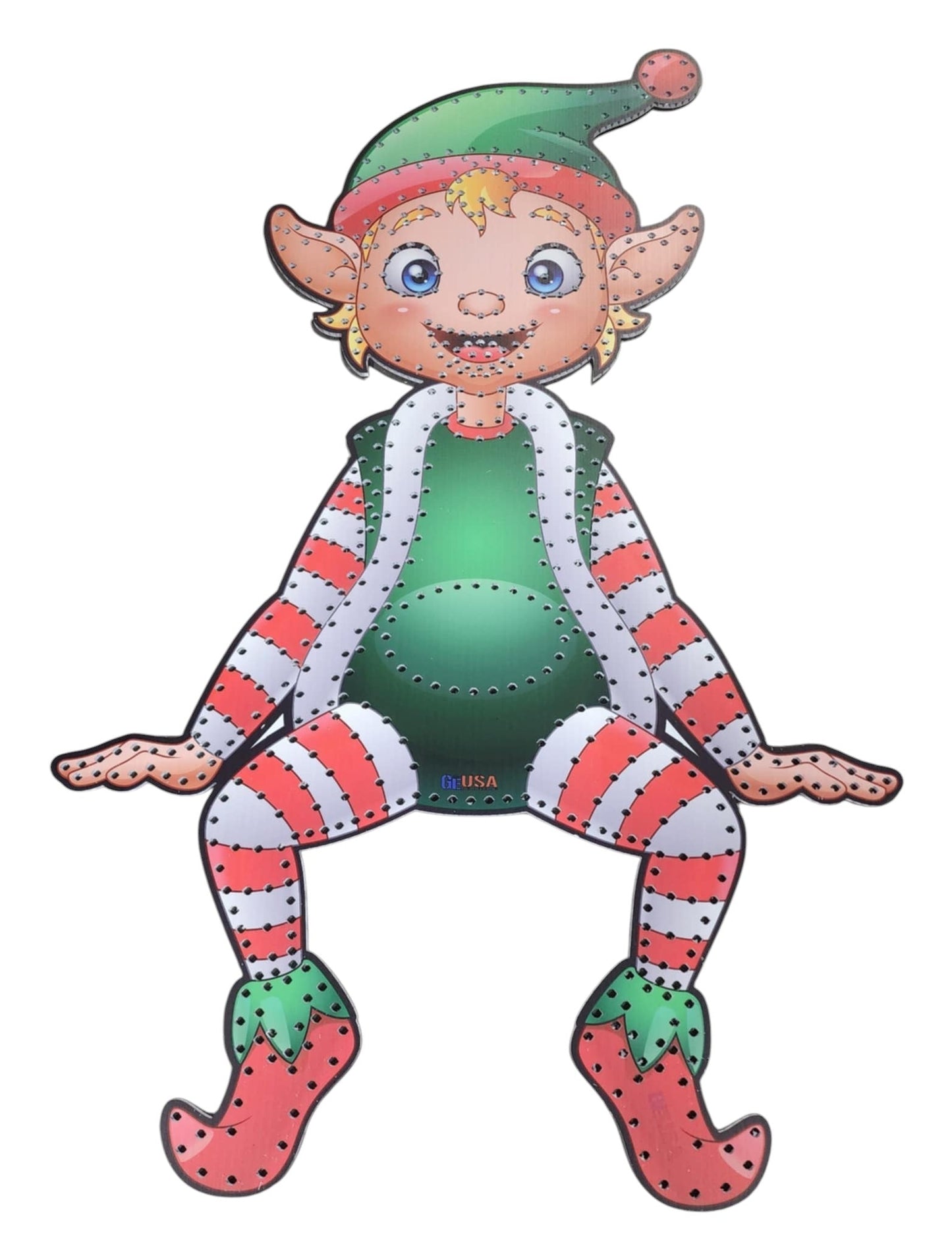 IMPRESSION Fence Elf