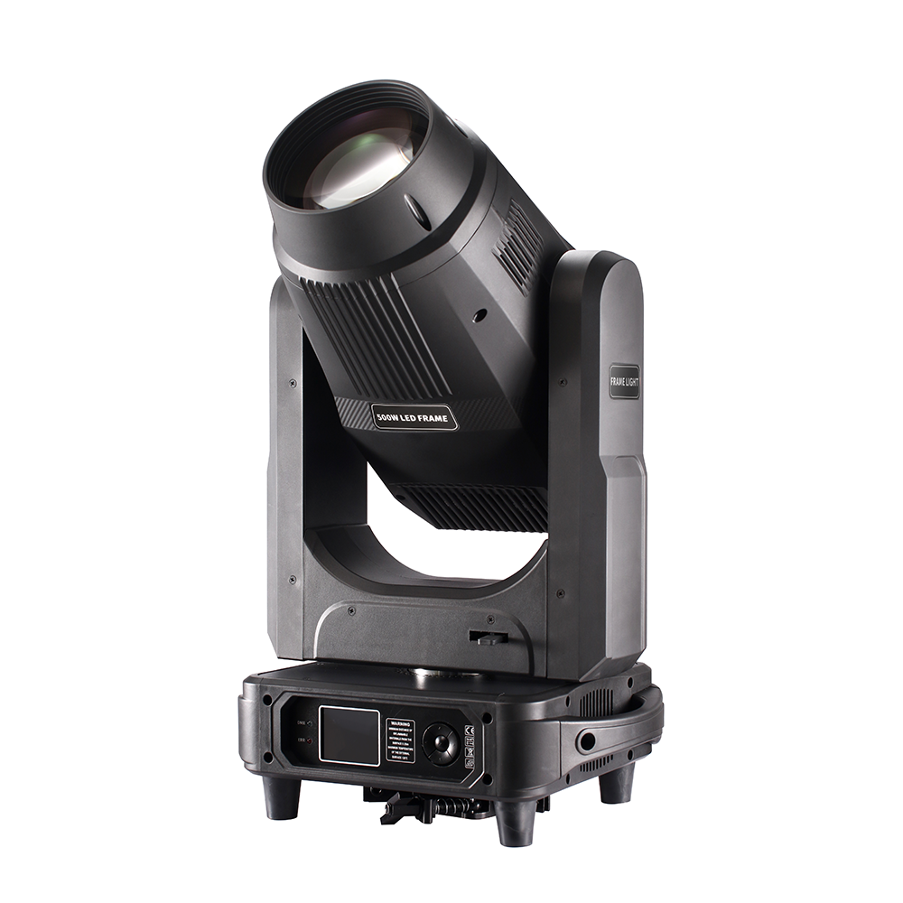 KB8 500W LED Frame+Pattern Moving head light