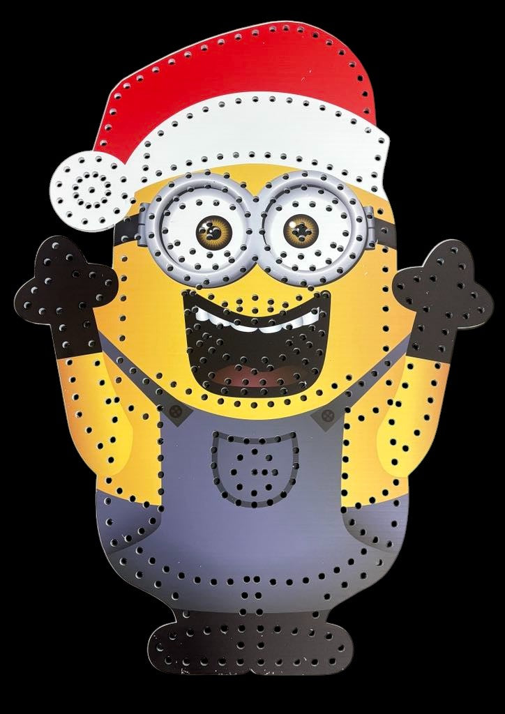 IMPRESSION Mini Men - Bob, Stuart, & Kevin