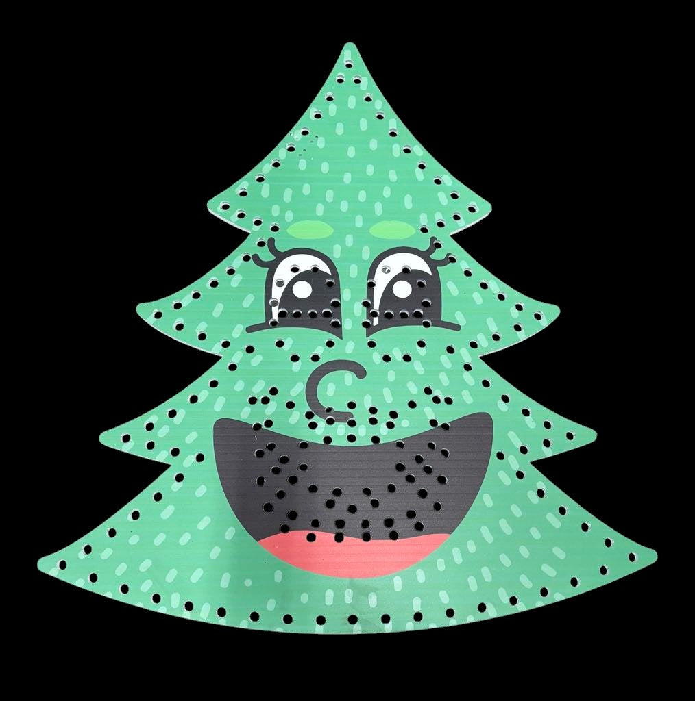 IMPRESSION Singing Xmas Tree