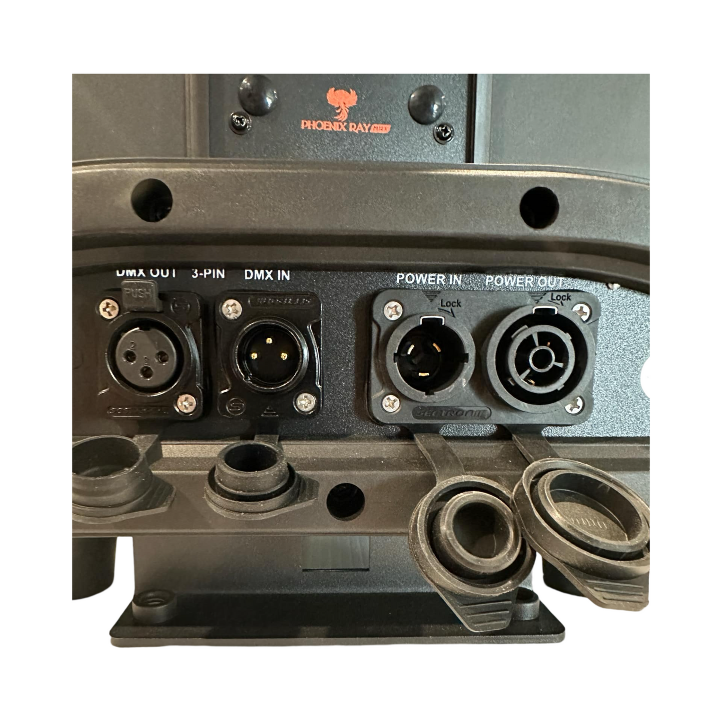 🌟 Phoenix Ray Max Moving Heads 380W Bulb IP Beam Light