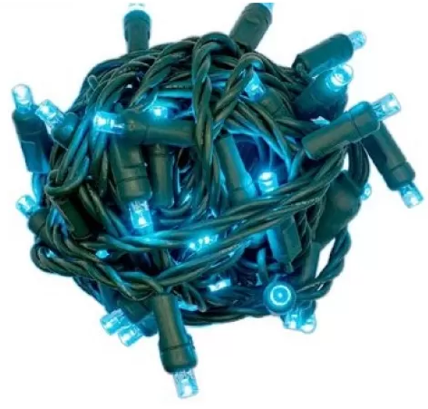 LED Mini Lights 4" Spacing 70 Lights (CASE PACK: QTY 24)